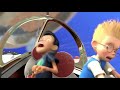 Disney S Meet The Robinsons 2007 Crash Landing Scene Full HD Version