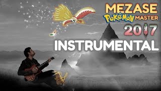 Pokémon Sun & Moon OP 2 "Mezase Pokémon Master 20th Anniversary" 【INSTRUMENTAL COVER】