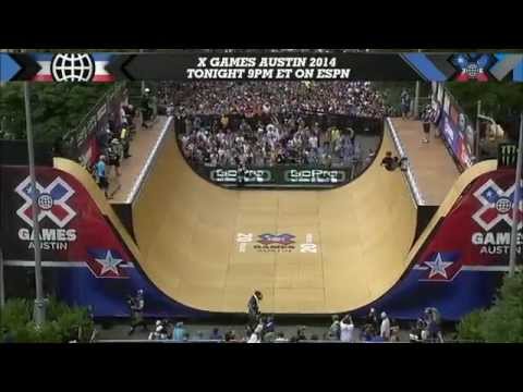 X Games Austin: Tony Hawk & Friends Demo