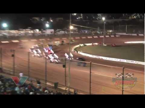 29th December 2012, 55th N.S.W. Sprintcar Championship