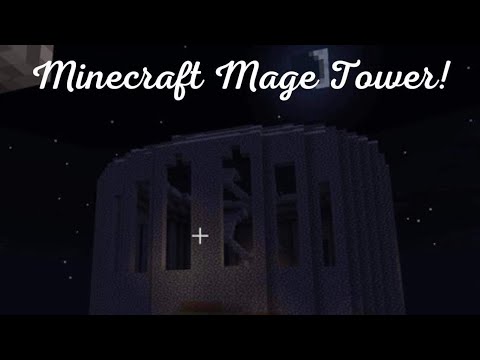 KrazyKat421 - Minecraft Making A Mage Tower