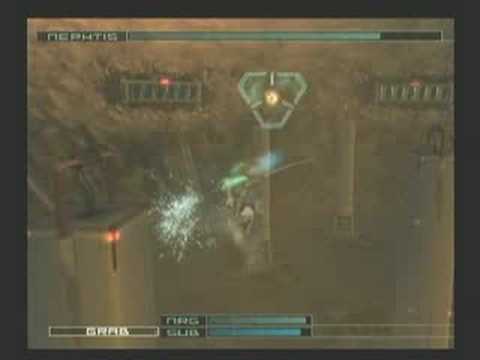 Zone of the Enders : The 2nd Runner Playstation 2