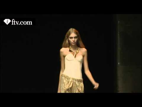 LONDON FW S/S 10 - QASIMI SHOW LONDON SS 2010