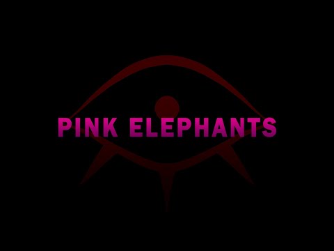 OFF: FALSE - Pink Elephants [Animation] {Warning: Flashing lights}