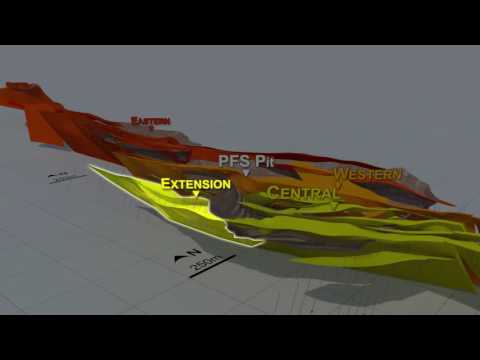 Pilbara Minerals: Pilgangoora Lithium-Tantalum Project 3D Animation