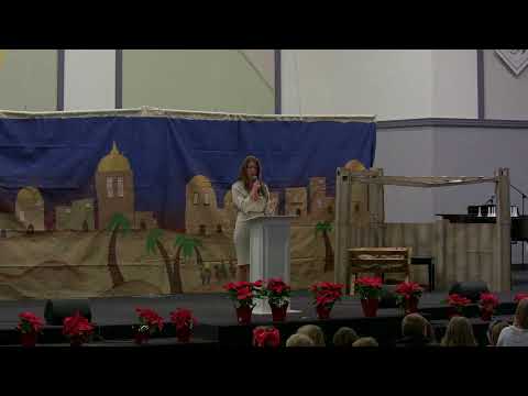 12.17.22 Full Gospel Church - Kids Christmas Service