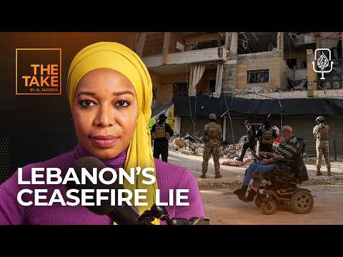 Why Lebanon remains caught up in the Israel-Iran conflict | The Take