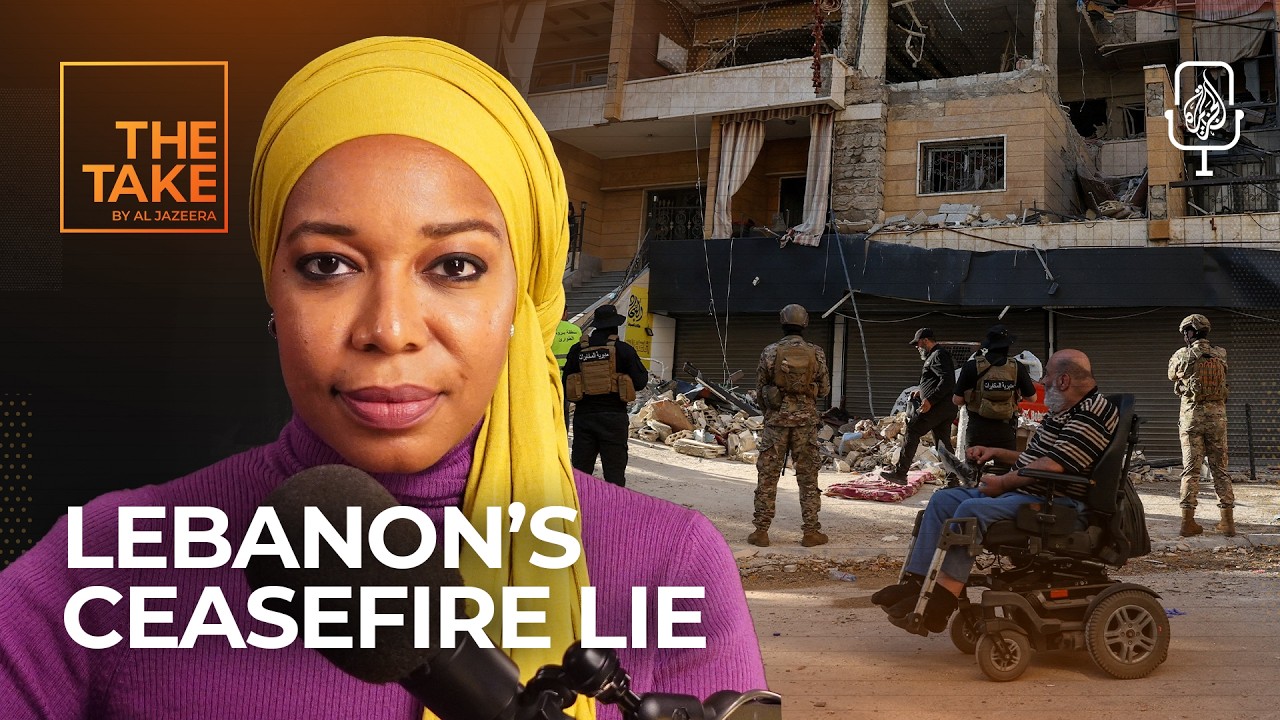 Why Lebanon remains caught up in the Israel-Iran conflict | The Take