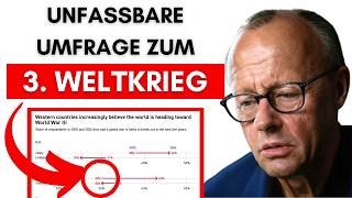 Deutsche erwarten 3. Weltkrieg, aber es gibt einen Haken!