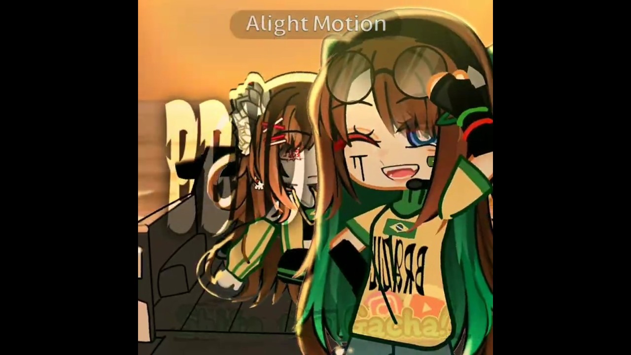 come to Brazil!! 🇧🇷||ft the Trio|| #gacha #shifaa #gachalife2 #gachaedit #fyp