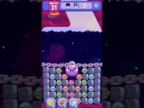 Angry Birds Dream Blast Level 425