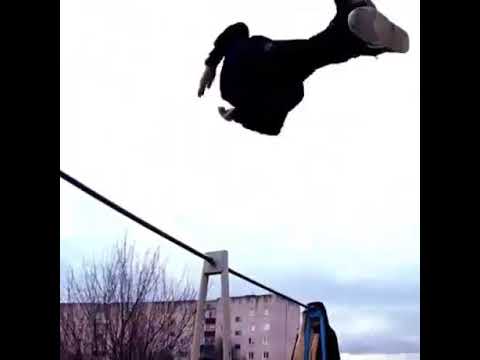 Этот парень знает, что делает