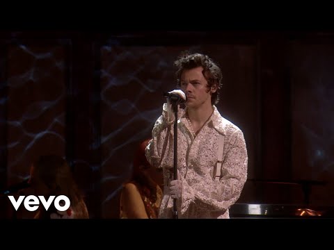 Harry Styles - Falling (Live From The BRIT Awards, London 2020)