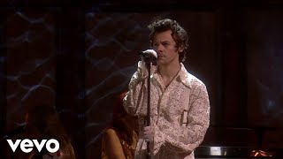 Harry Styles – Falling (Live From The BRIT Awards London 2020)