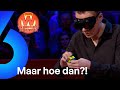 GEBLINDDOEKT Rubiks Kubussen OPLOSSEN?! ? | CLASSICS: Wedden dat ik het kan
