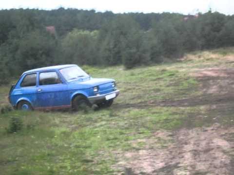 fiat 126p w akcji