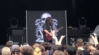 Methedras - Flag of Life (Live at Arenele Romane, Bucharest, Romania, 10.07.2019)