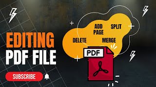 How to Edit PDF File for Free | Merge | Remove Pages | Rotate Pages