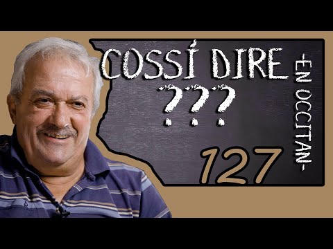 Cossí dire ? #127 Joël