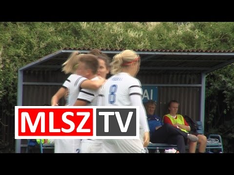 MTK Hungária FC - ETO FC Győr | 9-0 | JET-SOL Liga | 2. forduló | MLSZ TV