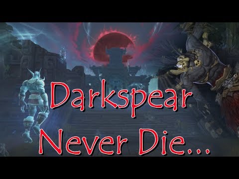 Nazmir Full Playthrough - Battle for Azeroth Alpha