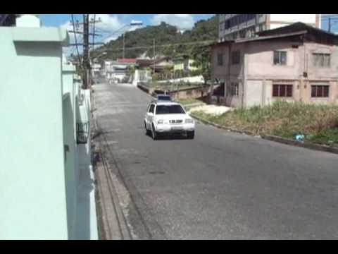 K&N Apollo on a Grand Vitara