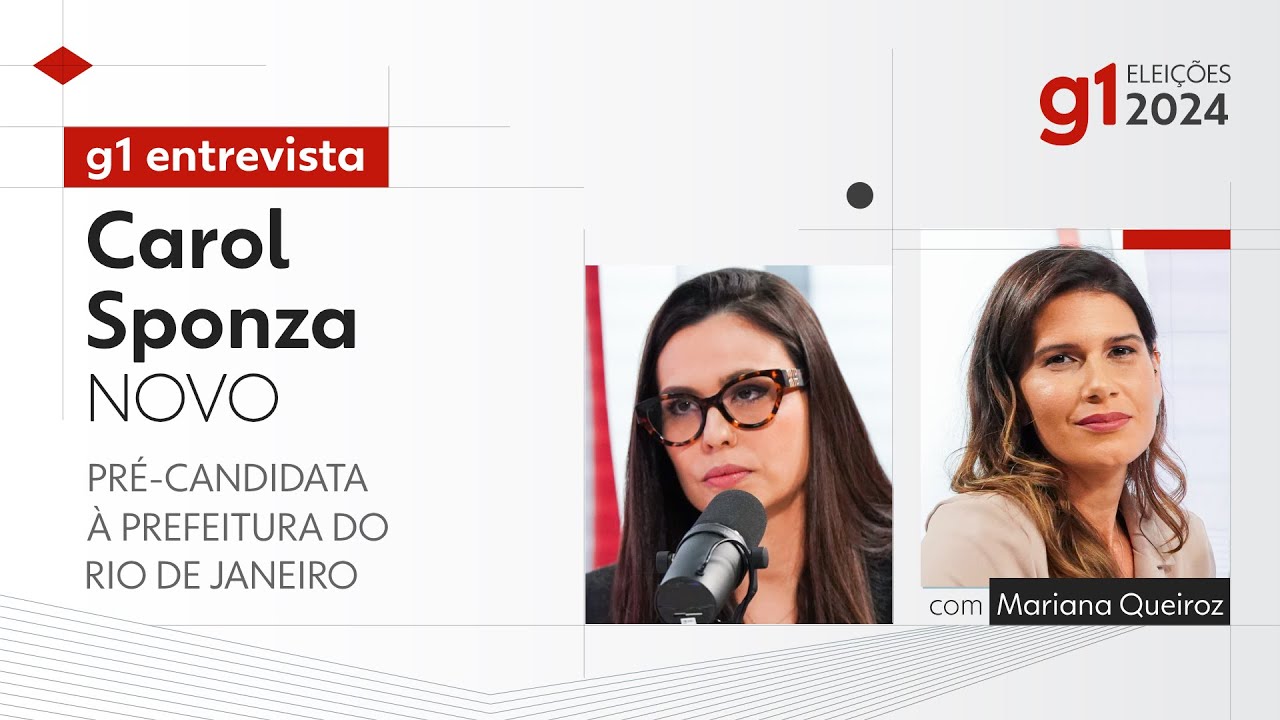 Mariana Queiroz entrevista Carol Sponza (NOVO) | Eleições municipais