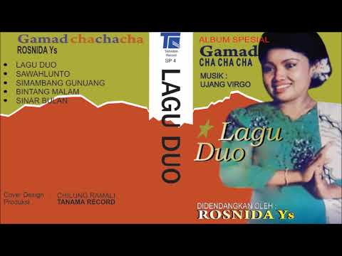 Dendang Lamo ~ Gamad  ~ Rosnida Ys ~ Sawahlunto Full Album
