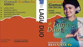 Download lagu Dendang Lamo ~ Gamad  ~ Rosnida Ys ~ Sawahlunto Full Album mp3