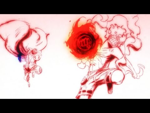 One Piece Film: Red | 「DJ Dalinda Old」