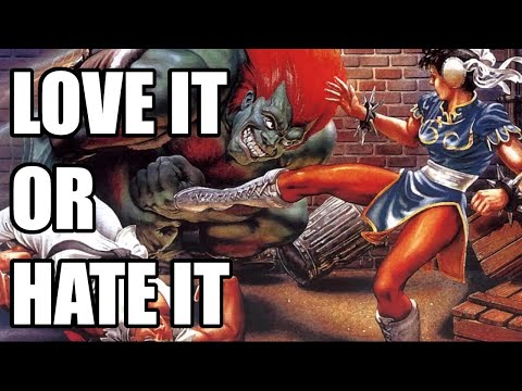 Street Fighter 2 - Love it or Hate it Retrospective