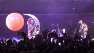 Miley Cyrus &amp; Her Dead Petz - Something In The Way You Love Me (Something About Space Dude)