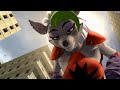 The Biggest Fan Giantess Roxy Animation ️