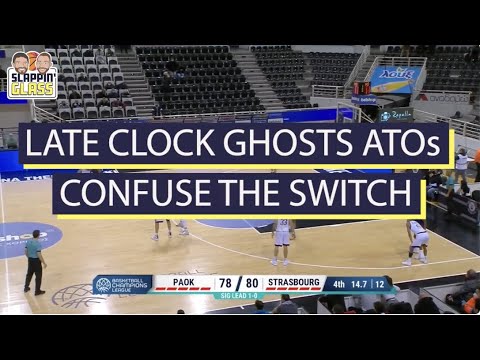 Late Clock Ghost ATOs - Confusing the Switch