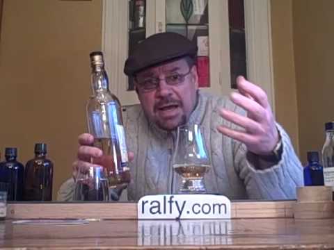 whisky review 103 - Brora (Duncan Taylor 27yo cask 1427)