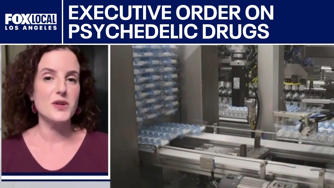 Trump's Psychedelic Executive Order Explained: What It Does and Doesn't Do — click to play