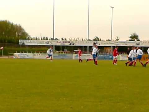 achtste Piershil NBSVV D1 's Gravendeel D2 044