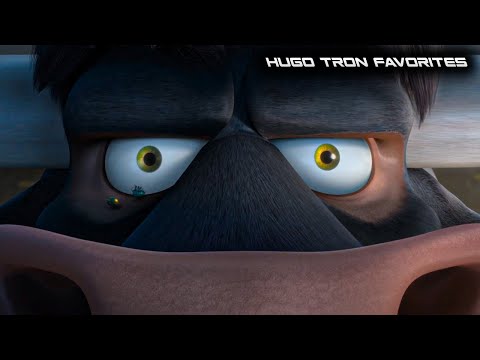 All Maquina Scenes in Ferdinand Movie