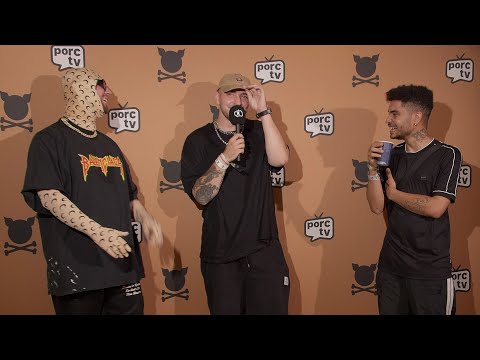 ALCHEMY VIBE CHECK with @MOBTRAP X @NANEmernic | Untold 2022