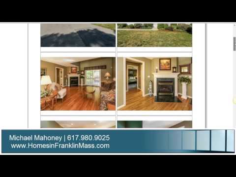 Homes in Franklin Mass - Chestnut Ridge Condos