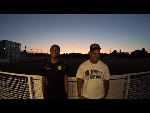 INTERVIEW - Mazhi Simmons & Ayleal Dill