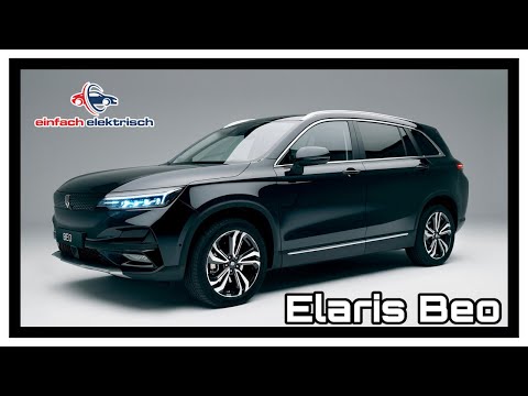 ⚡️2023 Elaris Beo (Skywell ET5 / Skywell EV6)🔋Chinese electric SUV🇨🇳coming soon to Euromaster