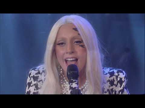 Lady Gaga 2011 08 01 The View 02 The Edge of Glory   LiveHD