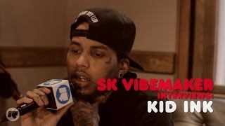 SK Vibemaker Interviews: Kid Ink