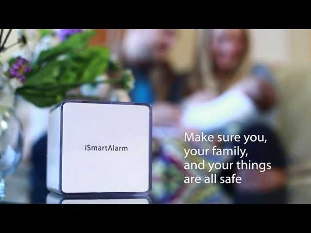 iSmartAlarm - Protect Your World