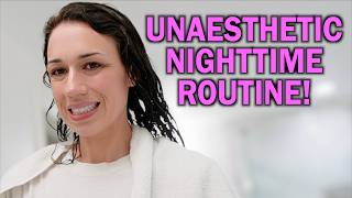 MY MESSY MOM NIGHTTIME ROUTINE
