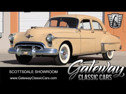 1950 Oldsmobile 88 (CC-1922393) for sale in O'Fallon, Illinois