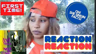 Ani DiFranco Reaction Not A Pretty Girl (SINGIN STR8T FACTS)  | Empress Reacts