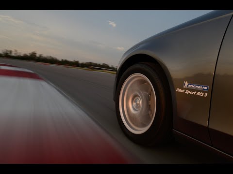 Michelin Pilot Sport AS-3+ Drive & Review