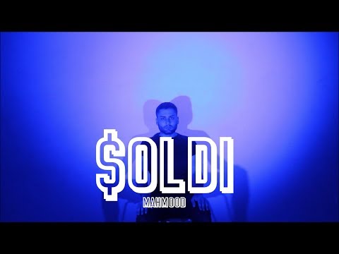 SOLDI - MAHMOOD (MERTGUE DANCE)